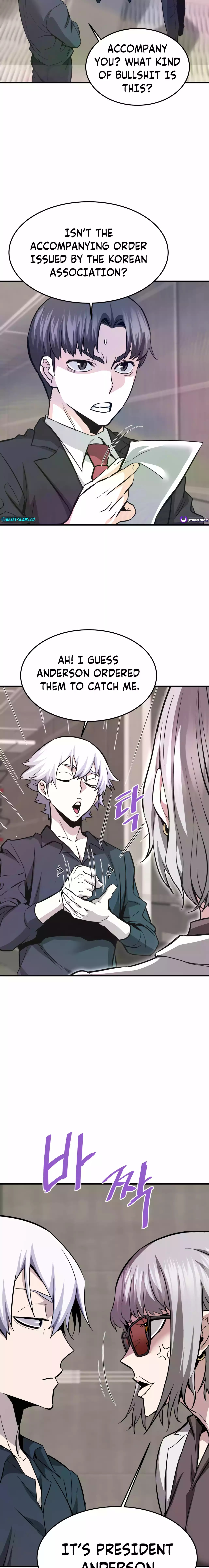 Returned from Hell chapter 93 page 16