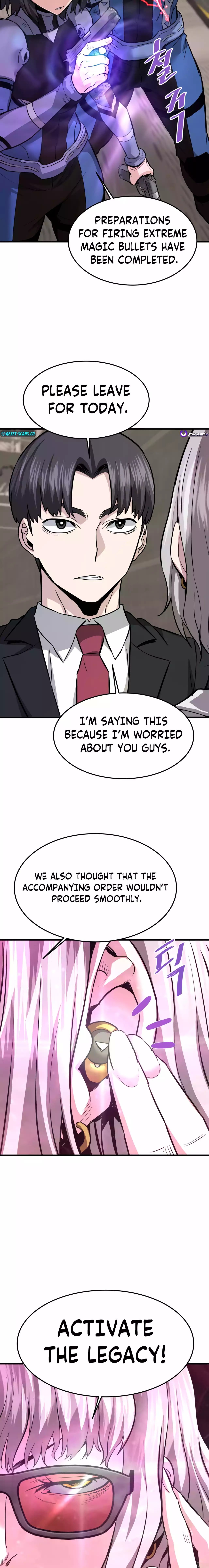 Returned from Hell chapter 93 page 18