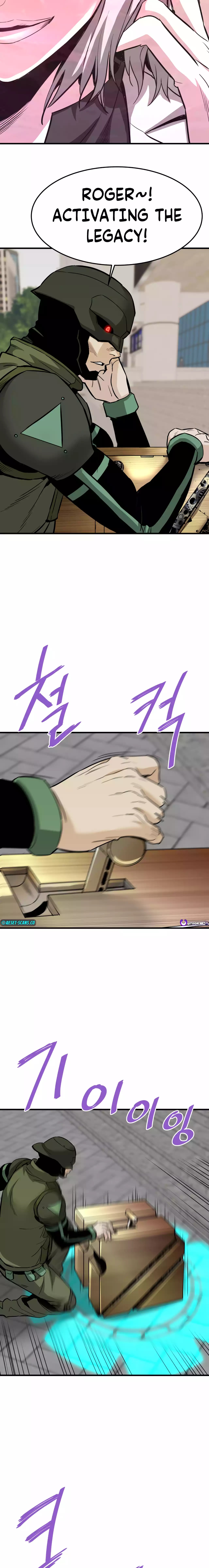 Returned from Hell chapter 93 page 19