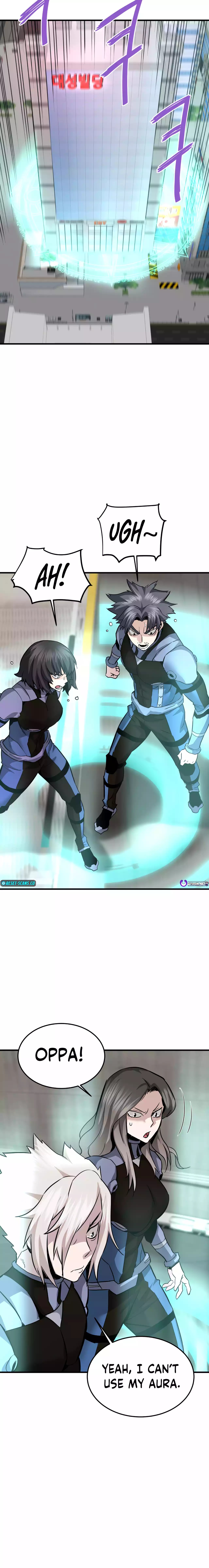 Returned from Hell chapter 93 page 20