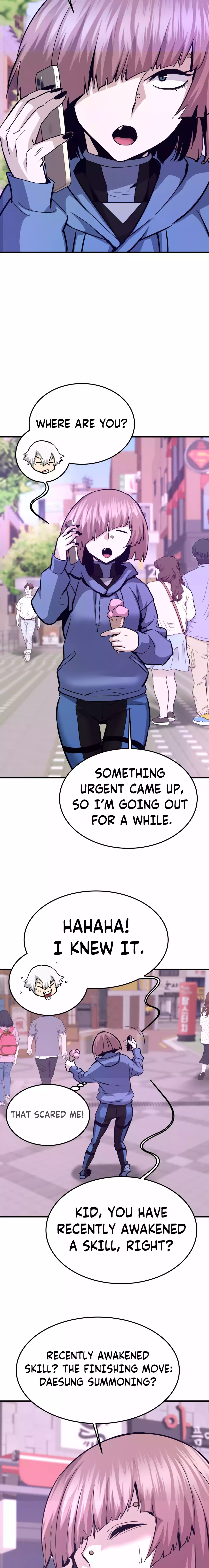 Returned from Hell chapter 93 page 23