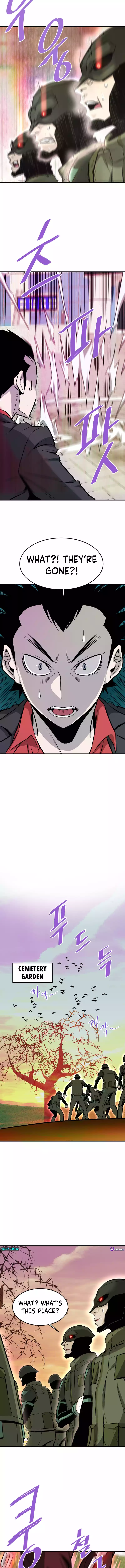 Returned from Hell chapter 94 page 11