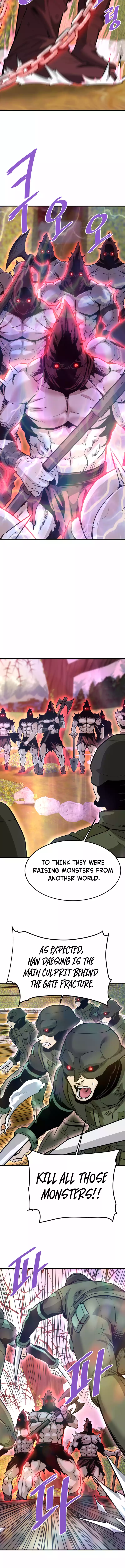 Returned from Hell chapter 94 page 12