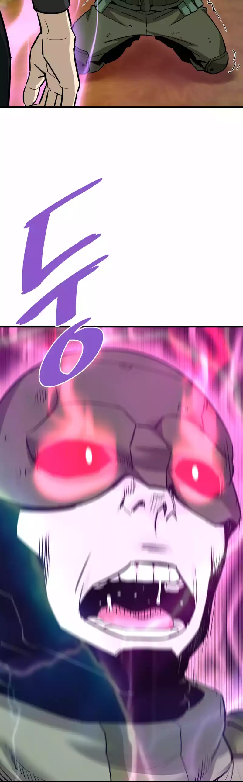 Returned from Hell chapter 94 page 15