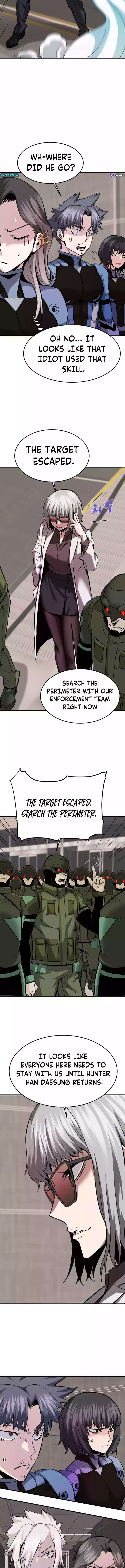 Returned from Hell chapter 94 page 4