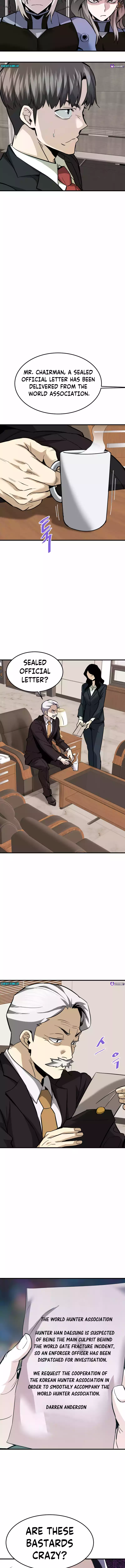 Returned from Hell chapter 94 page 5