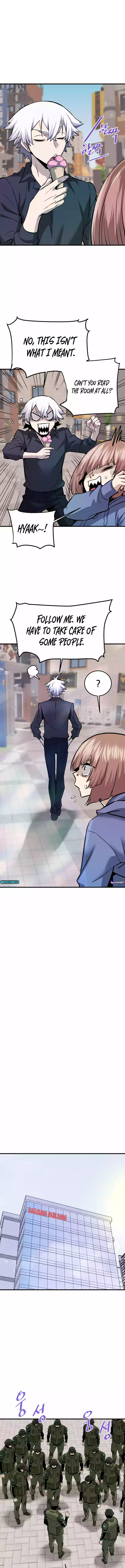 Returned from Hell chapter 94 page 7