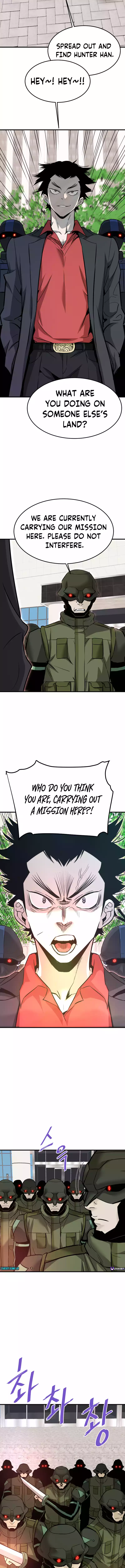 Returned from Hell chapter 94 page 8