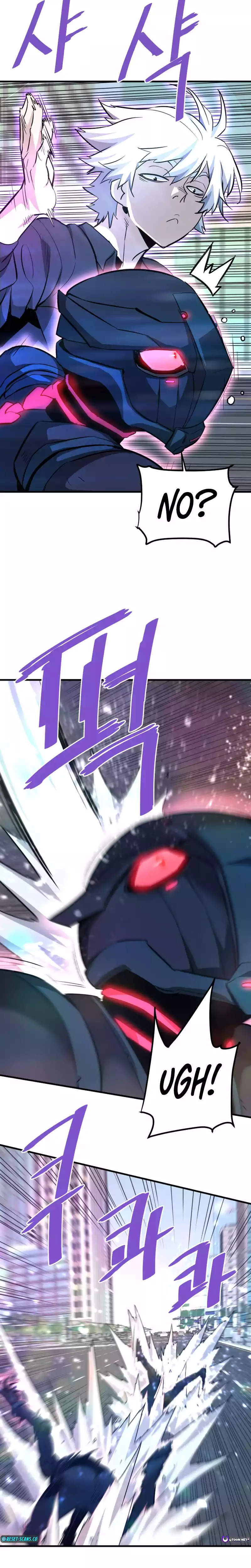 Returned from Hell chapter 95 page 10