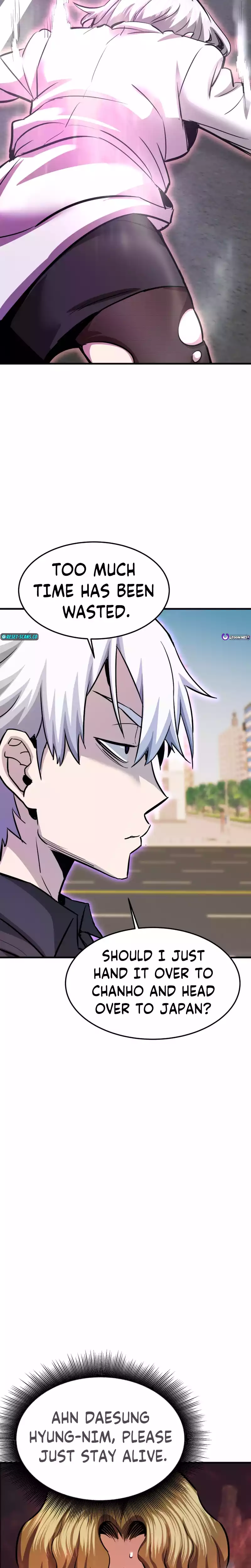 Returned from Hell chapter 95 page 12