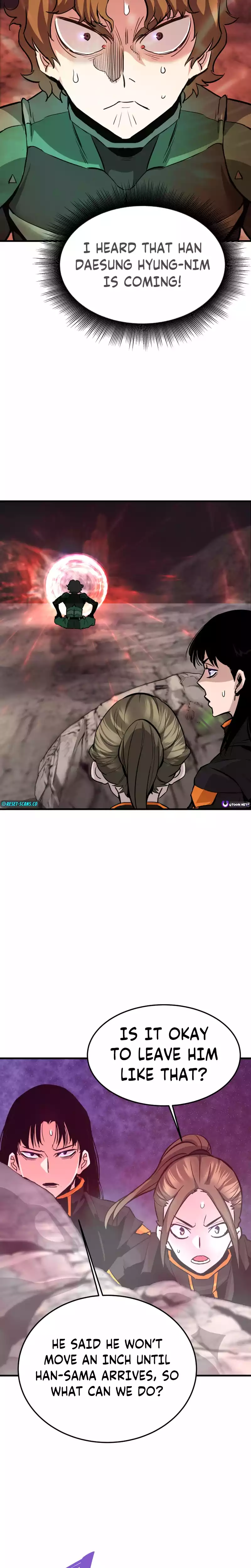 Returned from Hell chapter 95 page 13