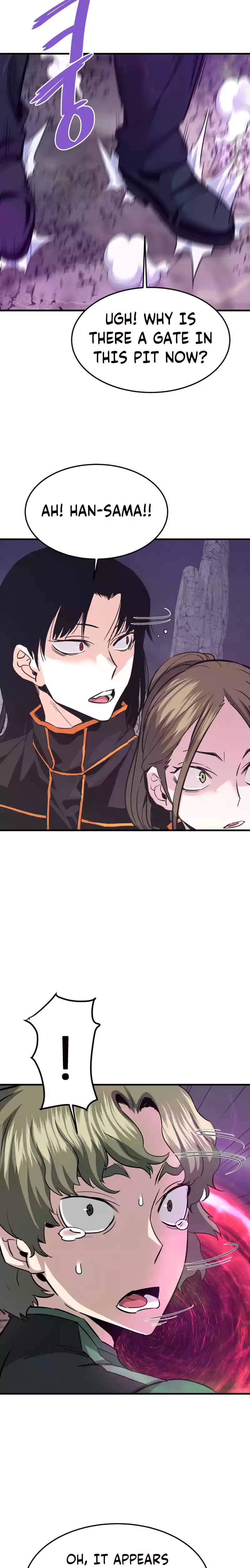 Returned from Hell chapter 95 page 14