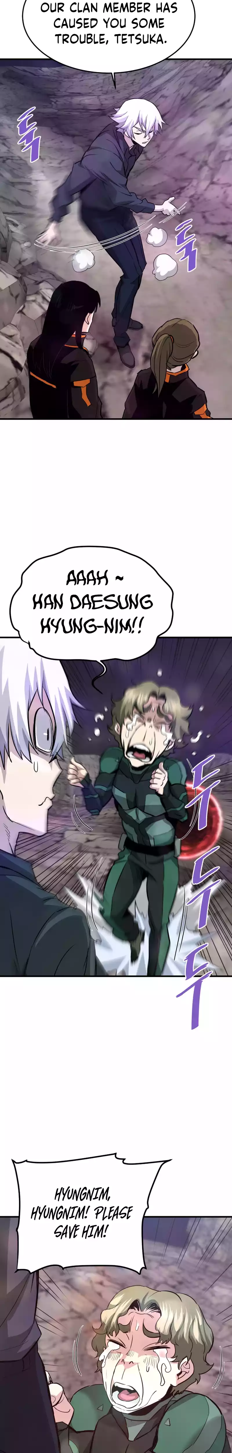 Returned from Hell chapter 95 page 15