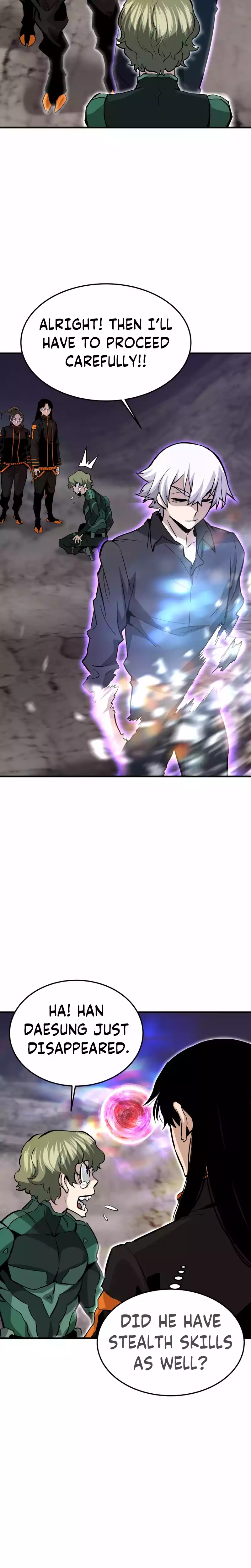 Returned from Hell chapter 95 page 18