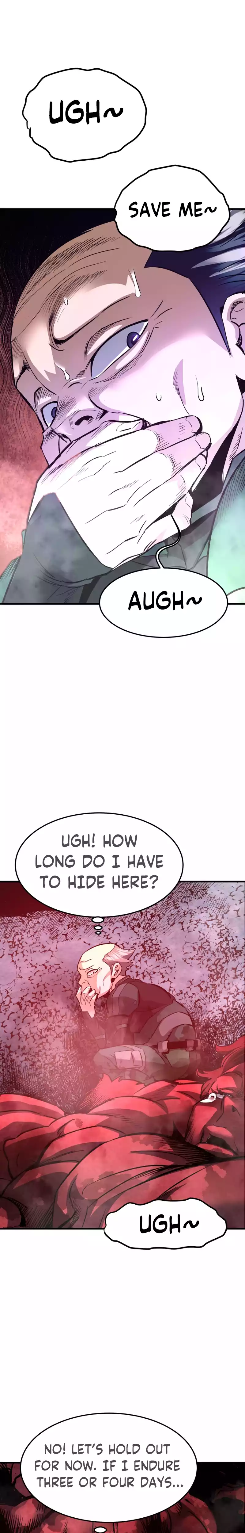 Returned from Hell chapter 95 page 19