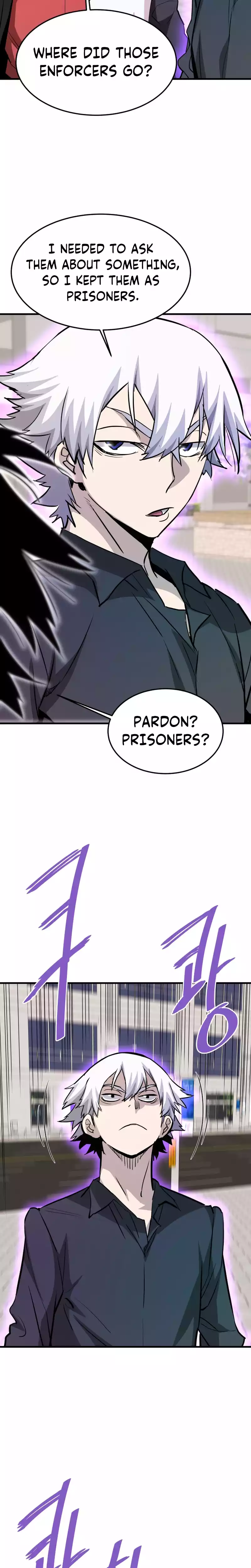 Returned from Hell chapter 95 page 2