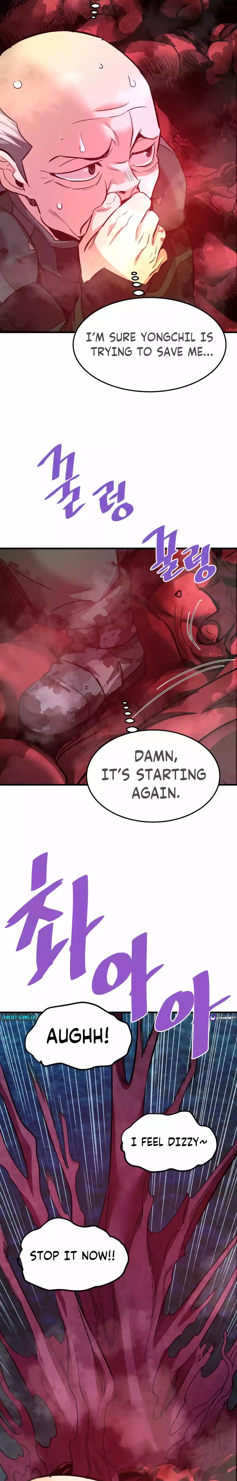 Returned from Hell chapter 95 page 20