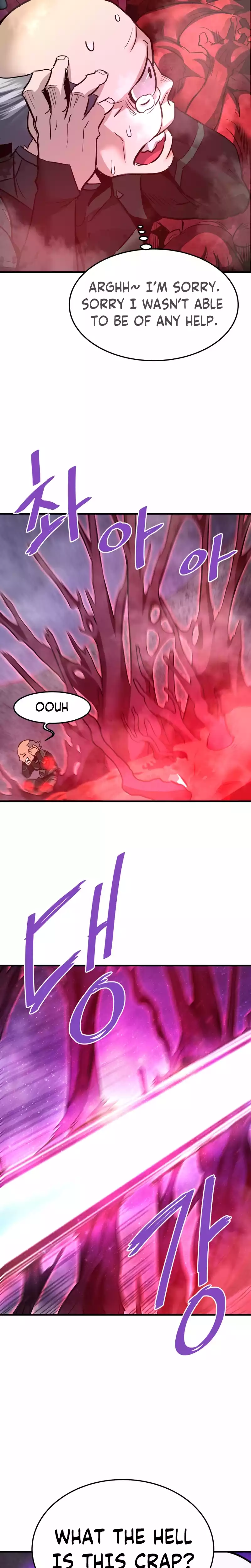 Returned from Hell chapter 95 page 21