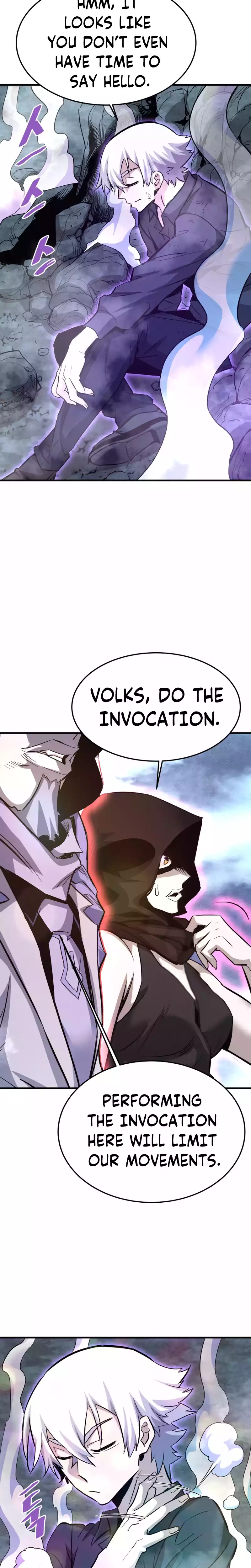 Returned from Hell chapter 95 page 27