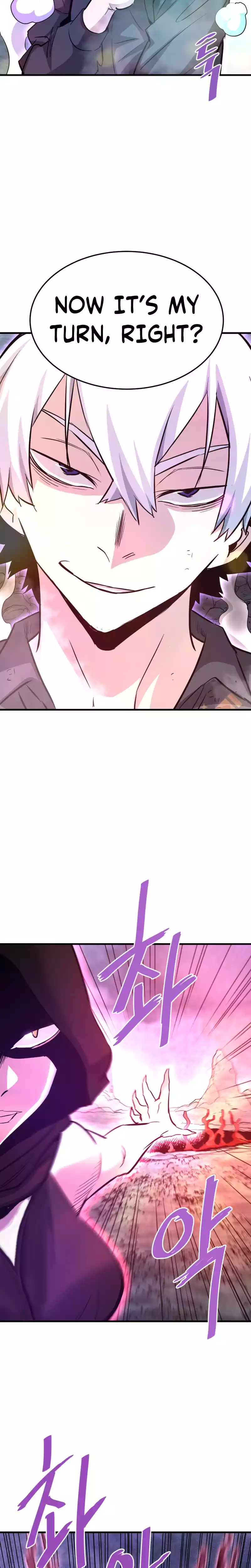 Returned from Hell chapter 95 page 28