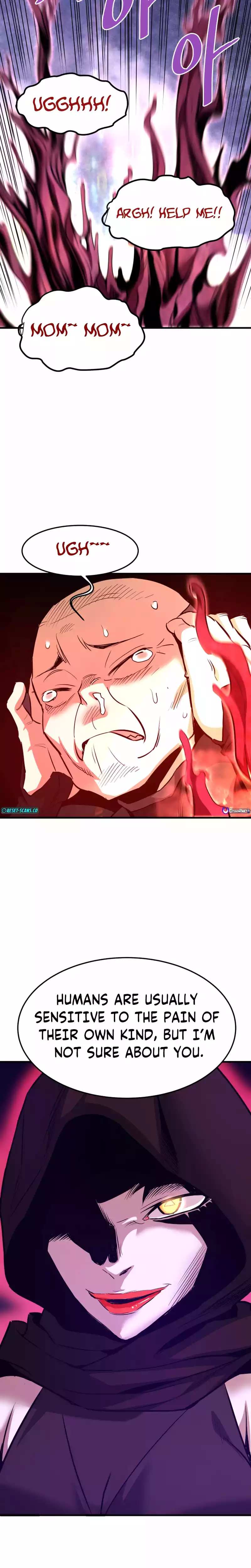 Returned from Hell chapter 95 page 29