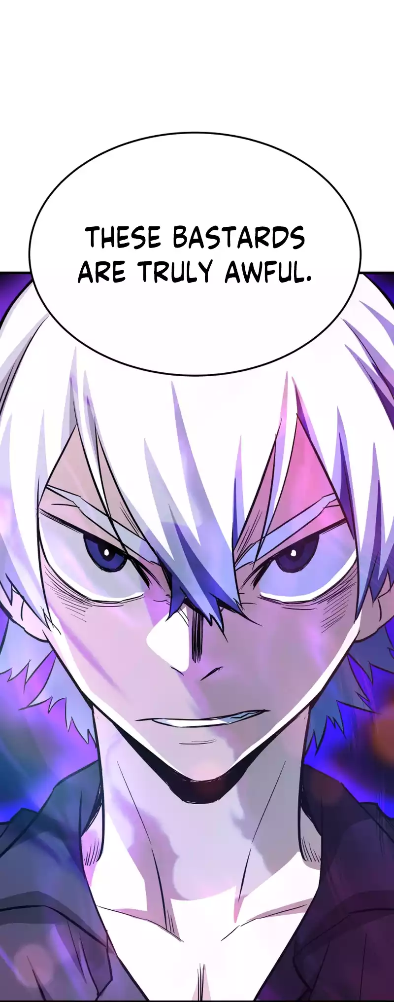 Returned from Hell chapter 95 page 30