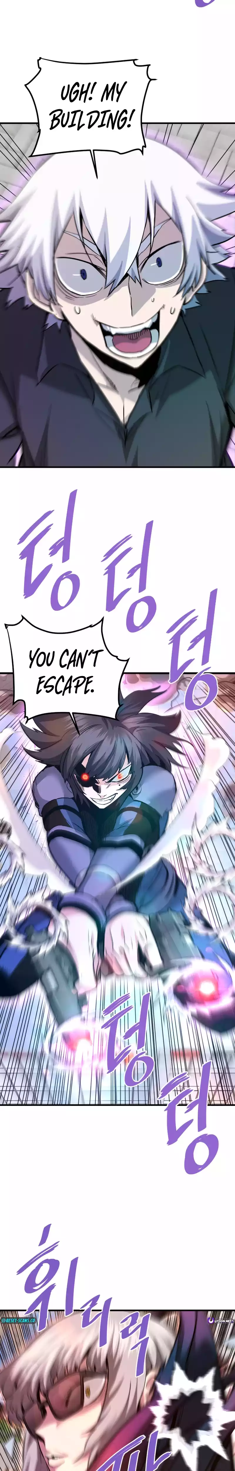 Returned from Hell chapter 95 page 4