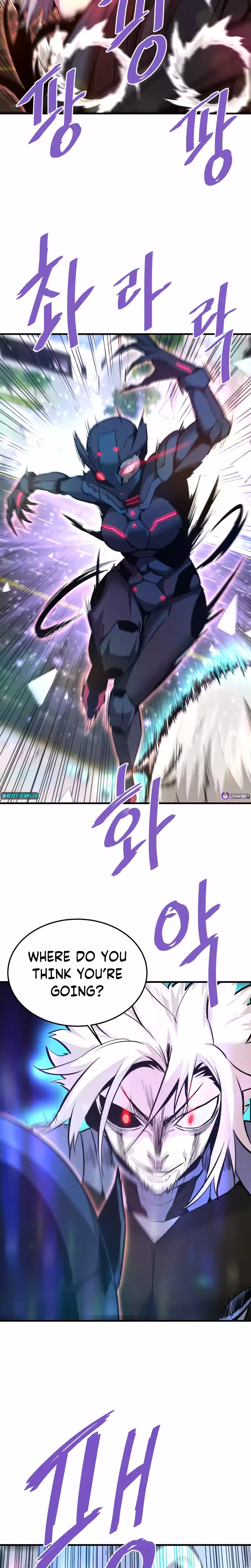 Returned from Hell chapter 95 page 5