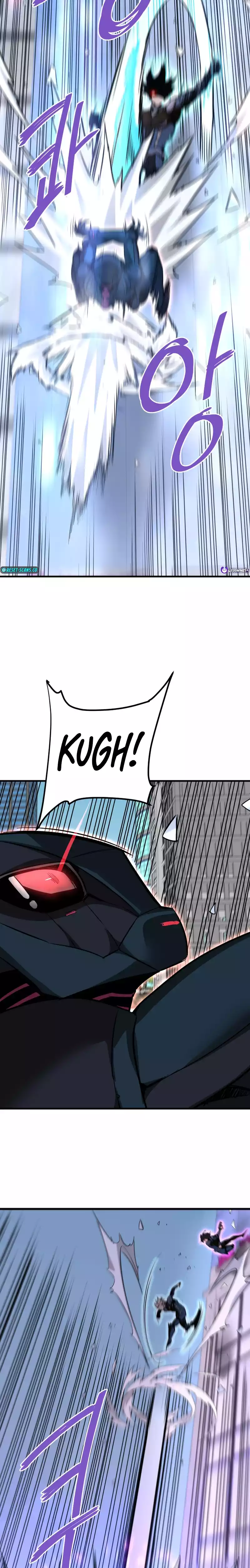 Returned from Hell chapter 95 page 6