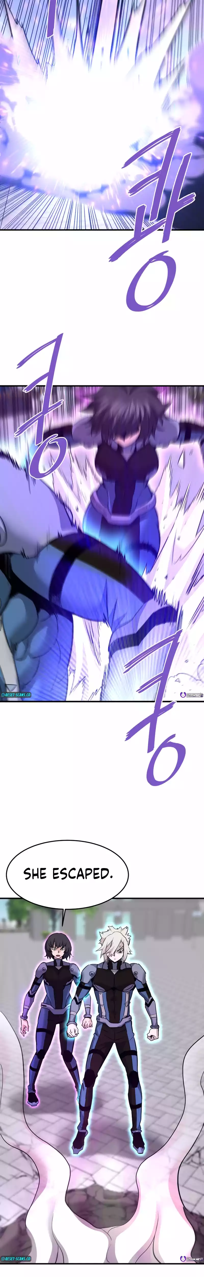 Returned from Hell chapter 95 page 7