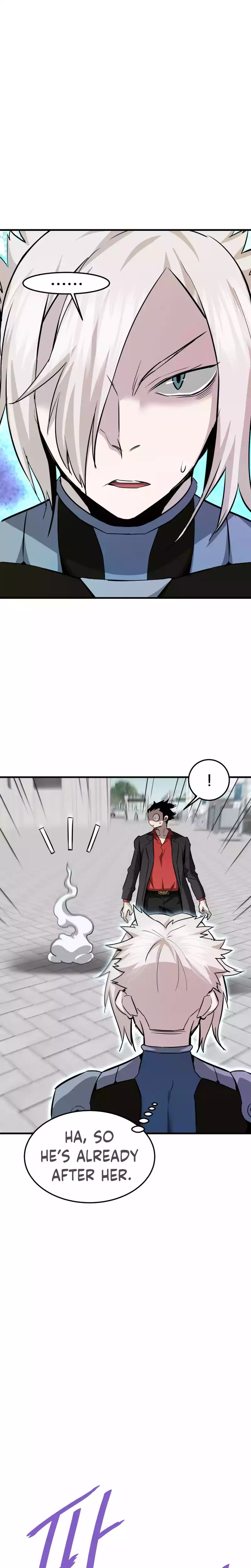 Returned from Hell chapter 95 page 8