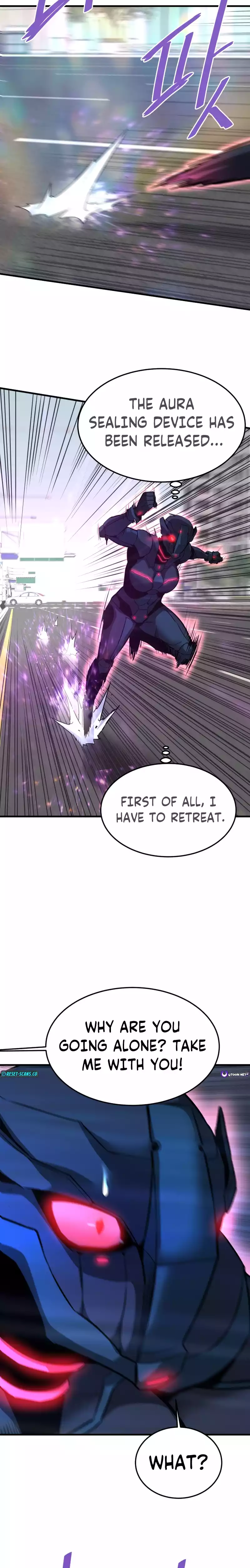 Returned from Hell chapter 95 page 9