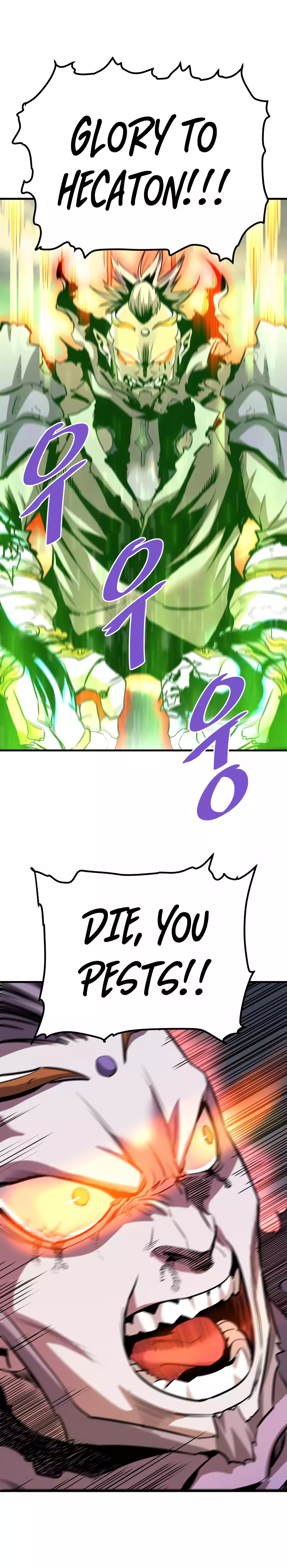 Returned from Hell chapter 96 page 14