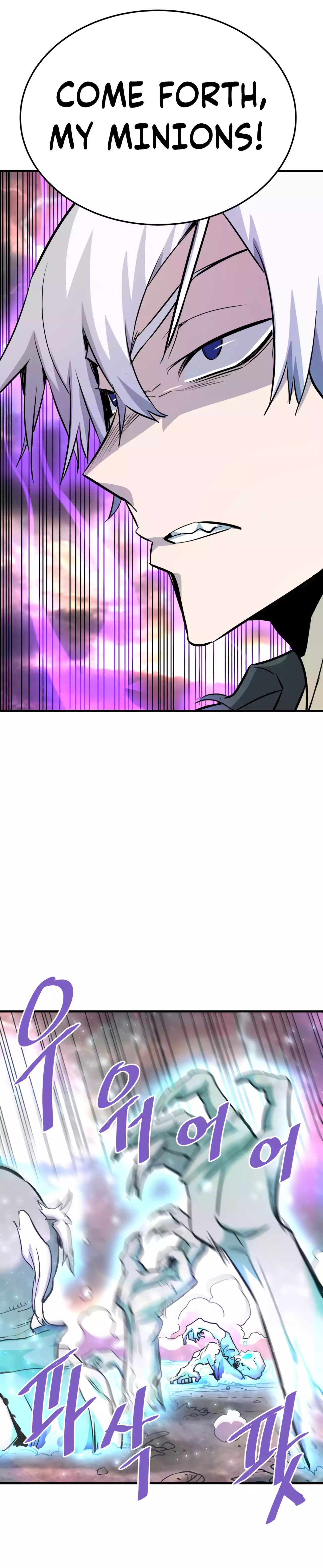 Returned from Hell chapter 96 page 18