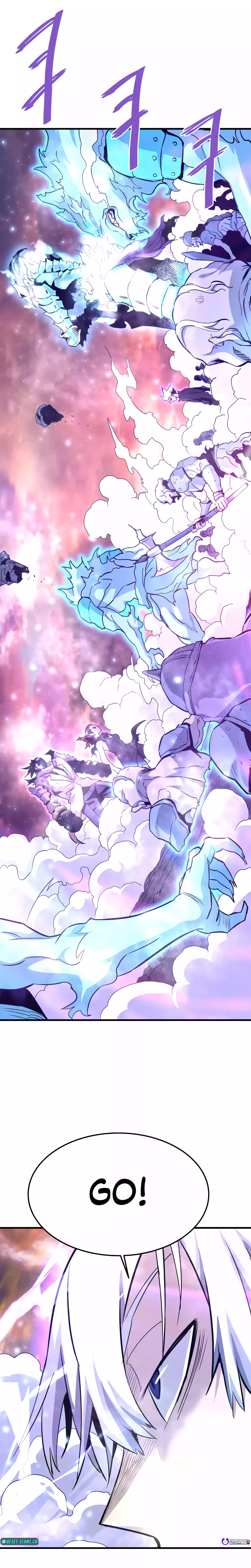 Returned from Hell chapter 96 page 21