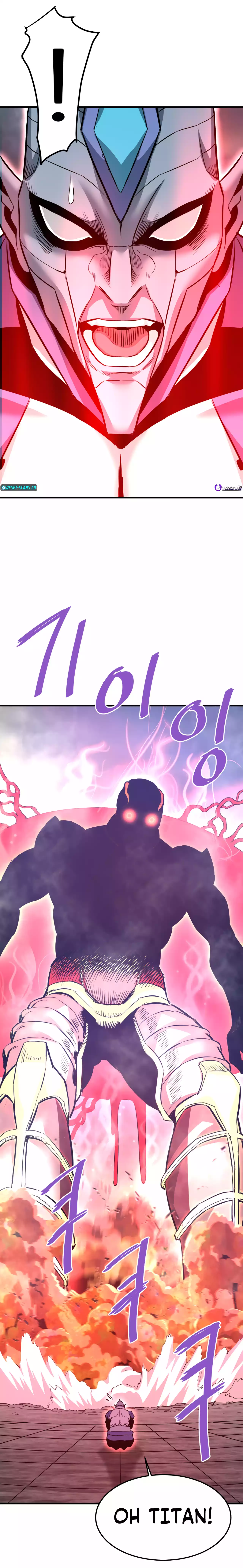 Returned from Hell chapter 96 page 24