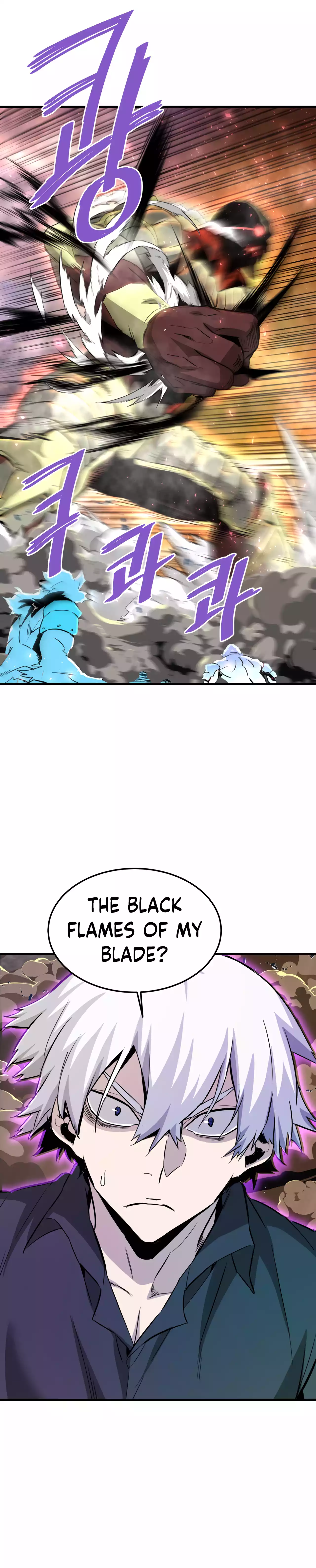 Returned from Hell chapter 96 page 30