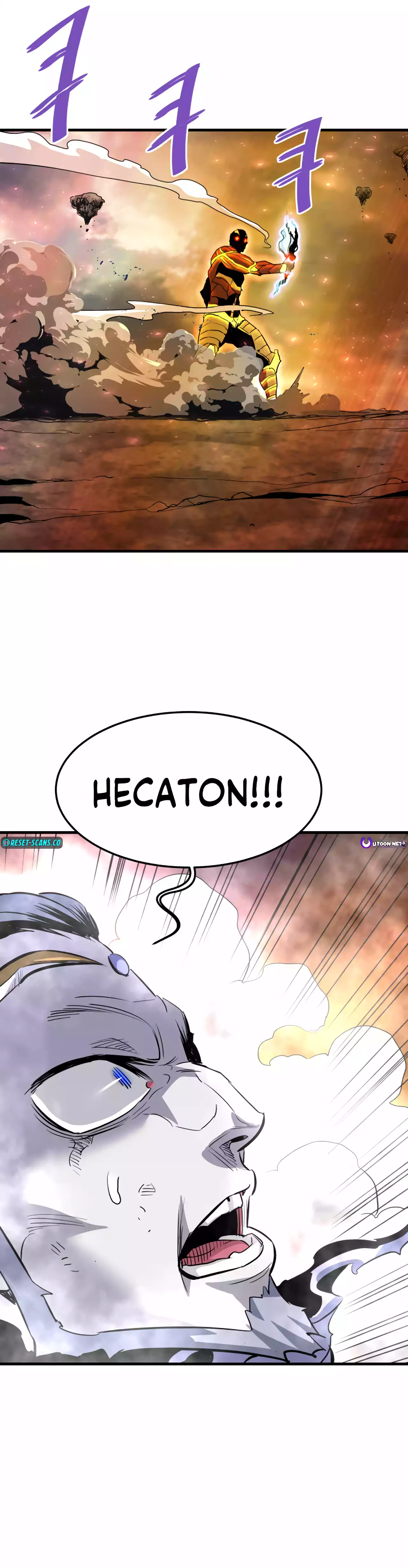 Returned from Hell chapter 96 page 31