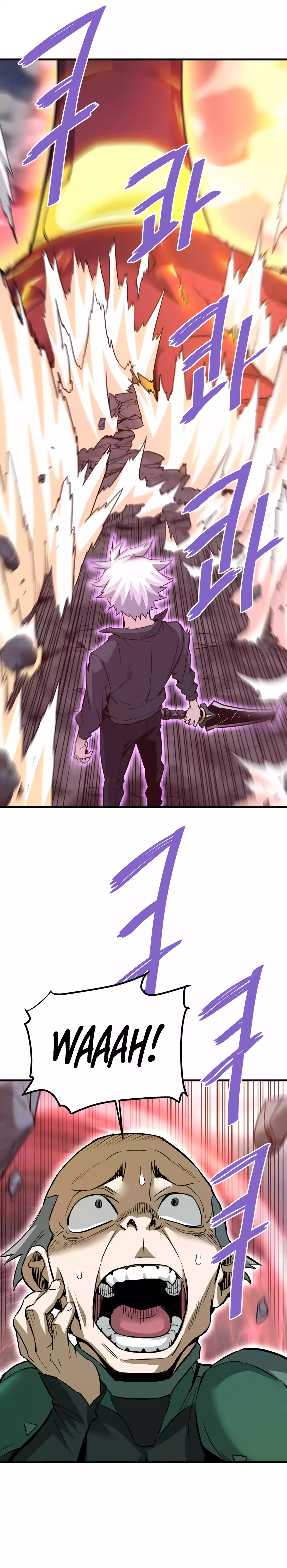 Returned from Hell chapter 96 page 34