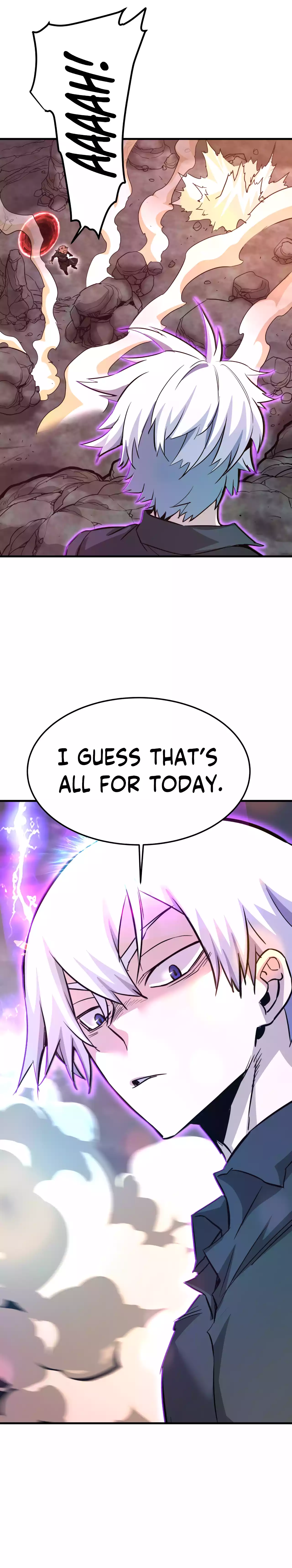 Returned from Hell chapter 96 page 36