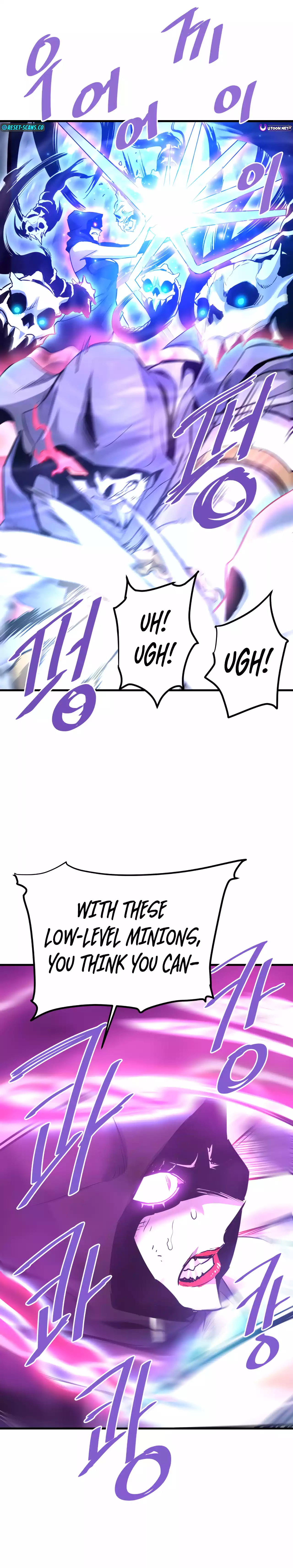 Returned from Hell chapter 96 page 8