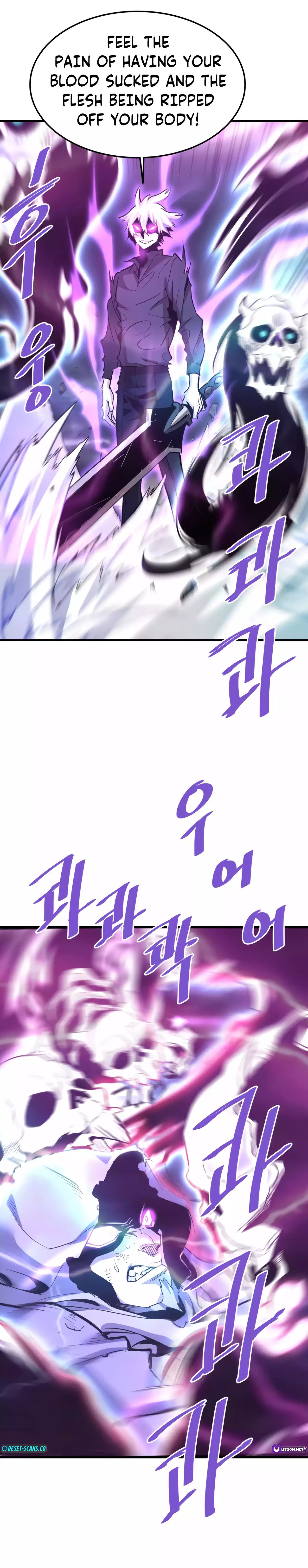 Returned from Hell chapter 96 page 9