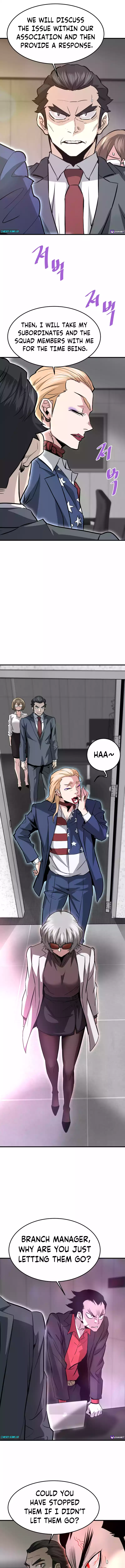 Returned from Hell chapter 97 page 10