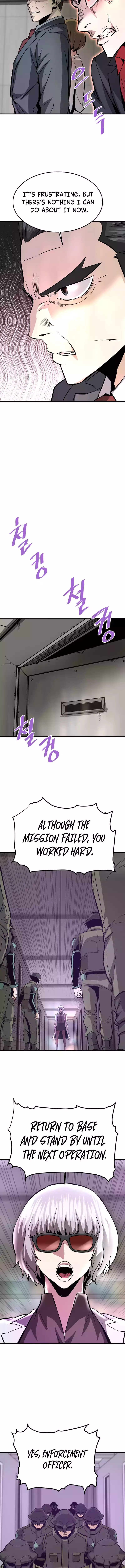 Returned from Hell chapter 97 page 11