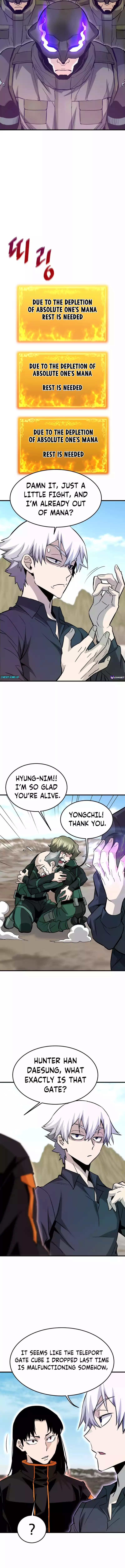 Returned from Hell chapter 97 page 12