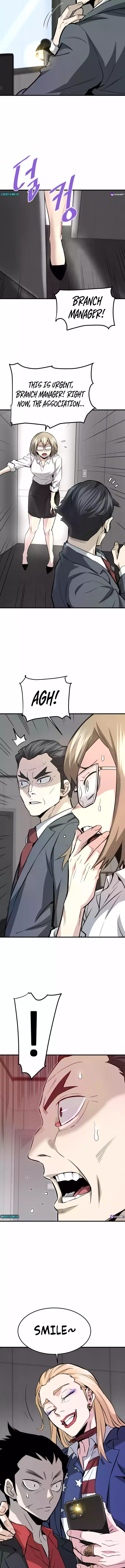 Returned from Hell chapter 97 page 5