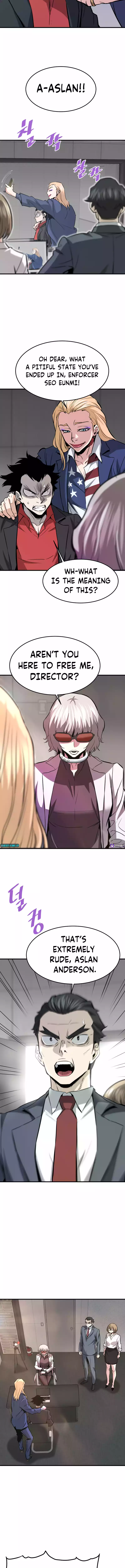 Returned from Hell chapter 97 page 6