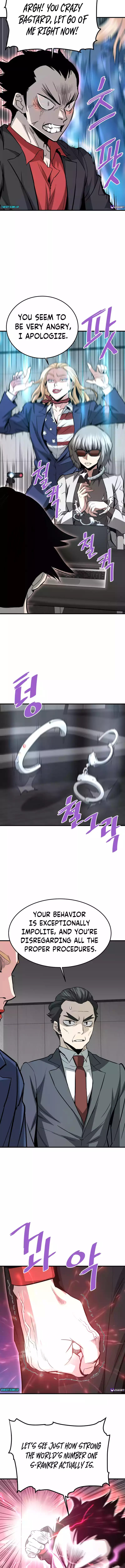 Returned from Hell chapter 97 page 7