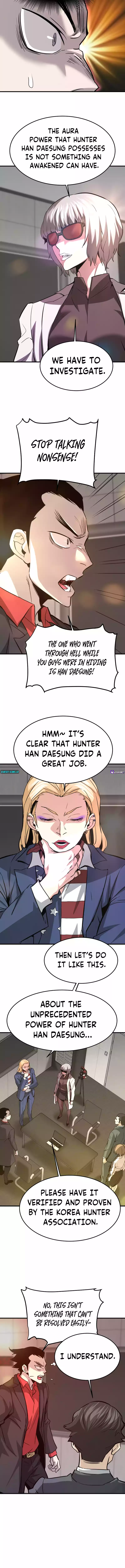 Returned from Hell chapter 97 page 9