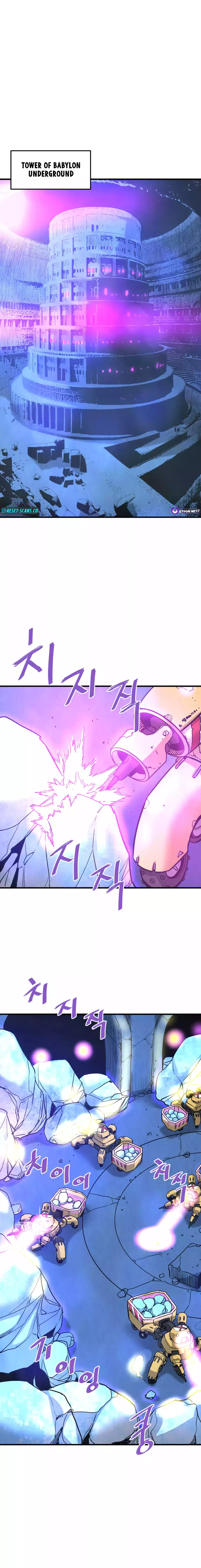 Returned from Hell chapter 98 page 10